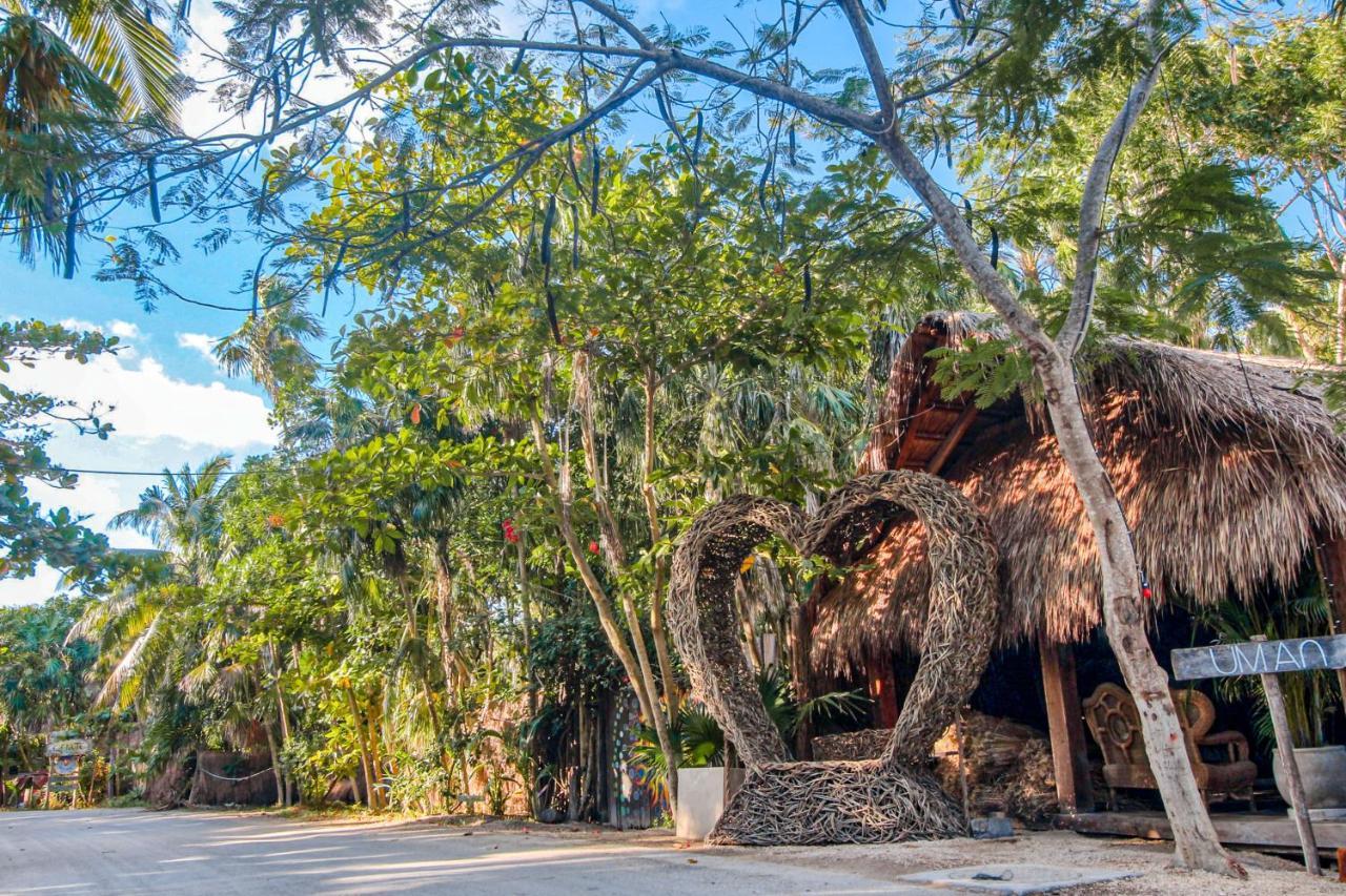 Studios At Central Park Tulum Pueblo Kamer foto