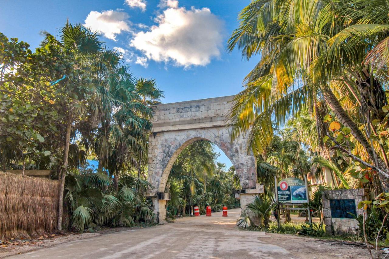 Studios At Central Park Tulum Pueblo Kamer foto